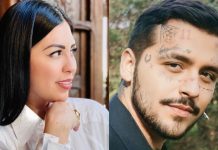 Mamá de Nodal borró fotos de su nieta Inti por demanda de su hijo