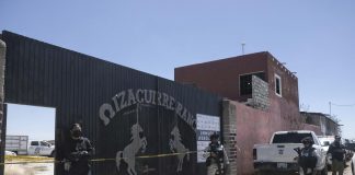 Rancho Izaguirre: FGR respalda manejo forense en predio ligado al CJNG