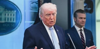 Trump anuncia que podría reanudar negociaciones con Irán pese a bloqueo en Ormuz