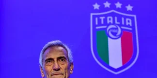 Presidente de la Federación Italiana de fútbol renuncia tras no calificar a la Copa del Mundo 2026