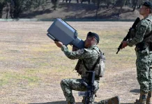 Ejército mexicano capacita a 7 mil soldados para reforzar la seguridad del Mundial