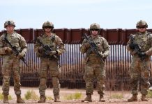 Trump pide al Congreso presupuesto militar récord; plantea recortes a salud, educación y medioambiente