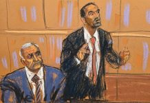 García Luna busca anular su condena por narcotráfico en EE. UU.