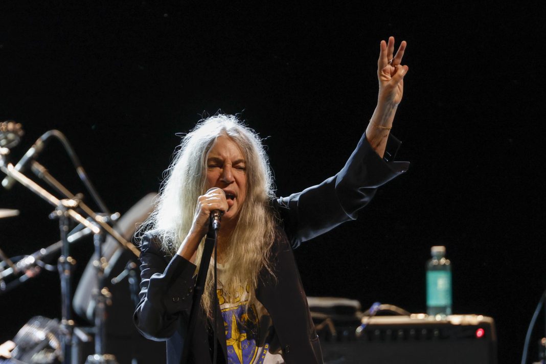 La artista estadounidense Patti Smith, Premio Princesa de Asturias de las Artes 2026