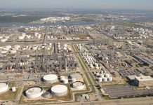 Pemex reportó un derrame de diésel en la refinería Deer Park, Texas