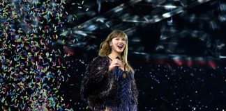 Taylor Swift enfrenta demanda por título de su álbum