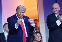 Trump pone a la NFL en el centro del debate por el “soccer”