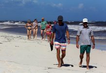 Turismo internacional en México creció 8.5% en febrero de 2026