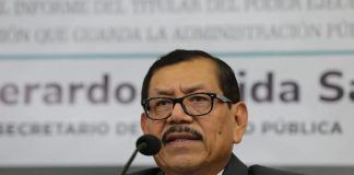 Gerardo Mérida, exsecretario de Seguridad de Sinaloa, comparecerá en Nueva York en junio de 2026