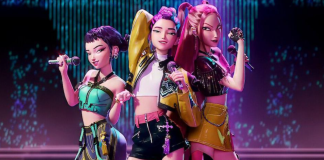 Netflix anuncia gira mundial de KPop Demon Hunters en 2027