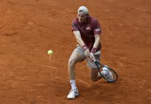 El peruano Ignacio Buse gana en Hamburgo su primer título ATP