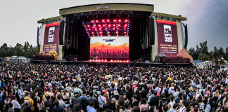 ¡La espera terminó! Corona Capital 2026 presentó su cartel oficial