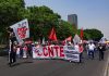 CNTE anuncia más movilizaciones en CDMX ante fracaso de acuerdos con Segob