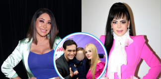 Un juez nombró a Addis Tuñón como tutora definitiva del hijo de Julián Figueroa, retirando a Maribel Guardia del cargo