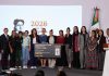 Claudia Sheinbaum entregó boletos para el Mundial 2026 a las ganadoras de las dominadas