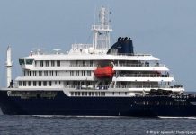 OMS considera de “alto riesgo” a todos los pasajeros de crucero afectado por hantavirus