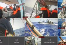 Inicia deportación de más de 400 activistas de la Flotilla Global Sumud de Israel