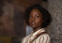 Lupita Nyong’o responde a críticas por su papel como Helena de Troya en “La Odisea”
