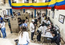 Colombia acusa a Ecuador de “injerencia” electoral