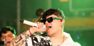 Junior H modificó su repertorio musical tras la prohibición de corridos en eventos públicos