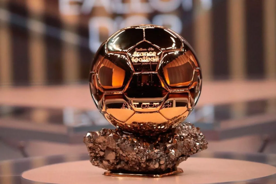 balon de oro