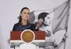 Claudia Sheinbaum presentó su Declaración Patrimonial 2025, reportando ingresos por 1.7 millones de pesos