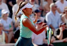 La argentina Solana Sierra suma su primera victoria en Roland Garros