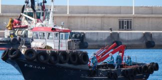 El crucero MV Hondius desembarcó en Tenerife tras brote de hantavirus