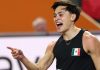 Erick Portillo conquista la medalla de oro en salto de altura en Polonia