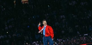 Harry Styles inició su gira mundial “Together, Together” en Ámsterdam con un show espectacular