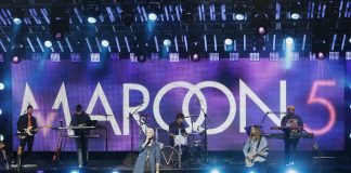 Maroon 5 anunció dos conciertos en México como parte de su gira “Love is Like”