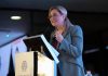 Maru Campos, gobernadora de Chihuahua, aseguró que se mantiene firme en su cargo tras la amenaza de juicio político de Morena