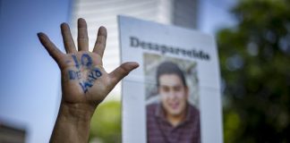 XIV Marcha de la Dignidad Nacional: Madres buscadoras convierten el Día de las Madres en protesta y memoria