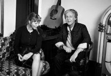 Paul McCartney comparó la fama de Taylor Swift con la Beatlemanía