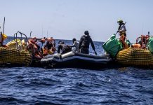 Naufragio frente a costas de Libia deja 51 migrantes muertos