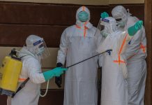 Ya van casi 200 muertos por ébola en el Congo