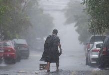 Seguirán las lluvias: alertan por formación de otro posible ciclón en el Golfo de México