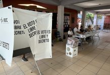 Con el 99.86% de las actas computadas, el PRI lidera las elecciones del Congreso de Coahuila con 55.02% de los votos