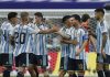 Argentina derrota a Austria y asegura su pase a dieciseisavos del mundial