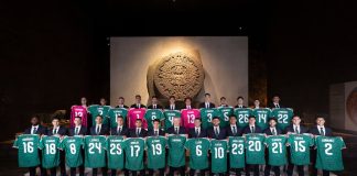 Los jugadores más atractivos de la Selección Mexicana según la IA y las redes sociales