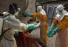 El Congo reporta aumento récord de contagios diarios de ébola: 72 en 24 horas