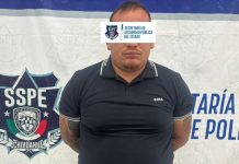 Cae “El Nico”, presunto líder del Cártel de Juárez