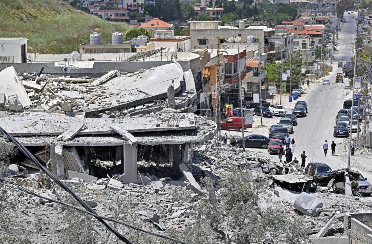 China enviará ayuda humanitaria a Irán y Líbano por guerra en Oriente Medio