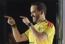 Colombia se sumará al Escudo de las Américas de Trump, anuncia De la Espriella, presidente electo