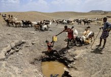 La mitad de la infancia mundial afronta al menos tres amenazas climáticas, alerta la Unicef