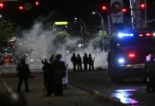 Elecciones en Colombia: miles marchan contra De la Espriella y Trump lo felicita