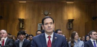 Marco Rubio, secretario de Estado de EE. UU., advirtió que los cárteles mexicanos podrían usar drones contra intereses estadounidenses