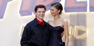 ¡Confirmado! Tom Holland reveló que ya se casó con Zendaya