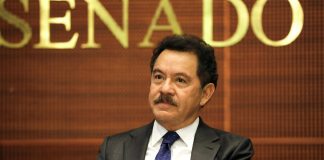 Reestructuración en el Senado: Ignacio Mier desplaza al equipo de Adán Augusto