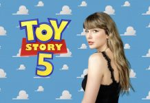 Taylor Swift colabora con Toy Story 5 al componer la canción original ‘I Knew It, I Knew You’